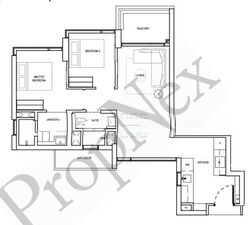 The Landmark (D3), Condominium #525646801